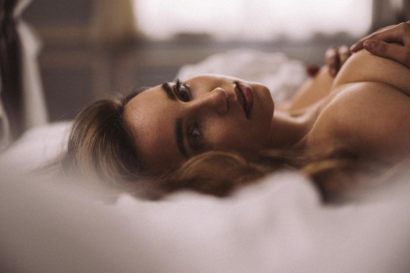 Celine Fairon Moonlight Asmr